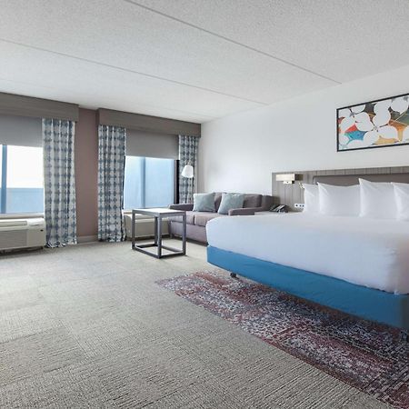 Hilton Garden Inn Ньюпорт-Ньюс Экстерьер фото