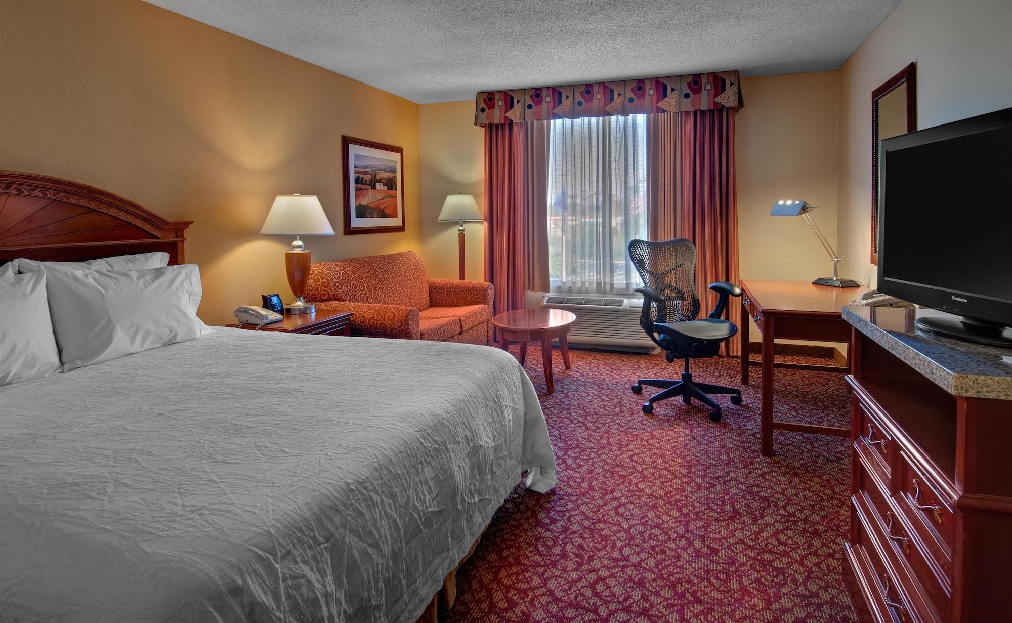 Hilton Garden Inn Ньюпорт-Ньюс Экстерьер фото