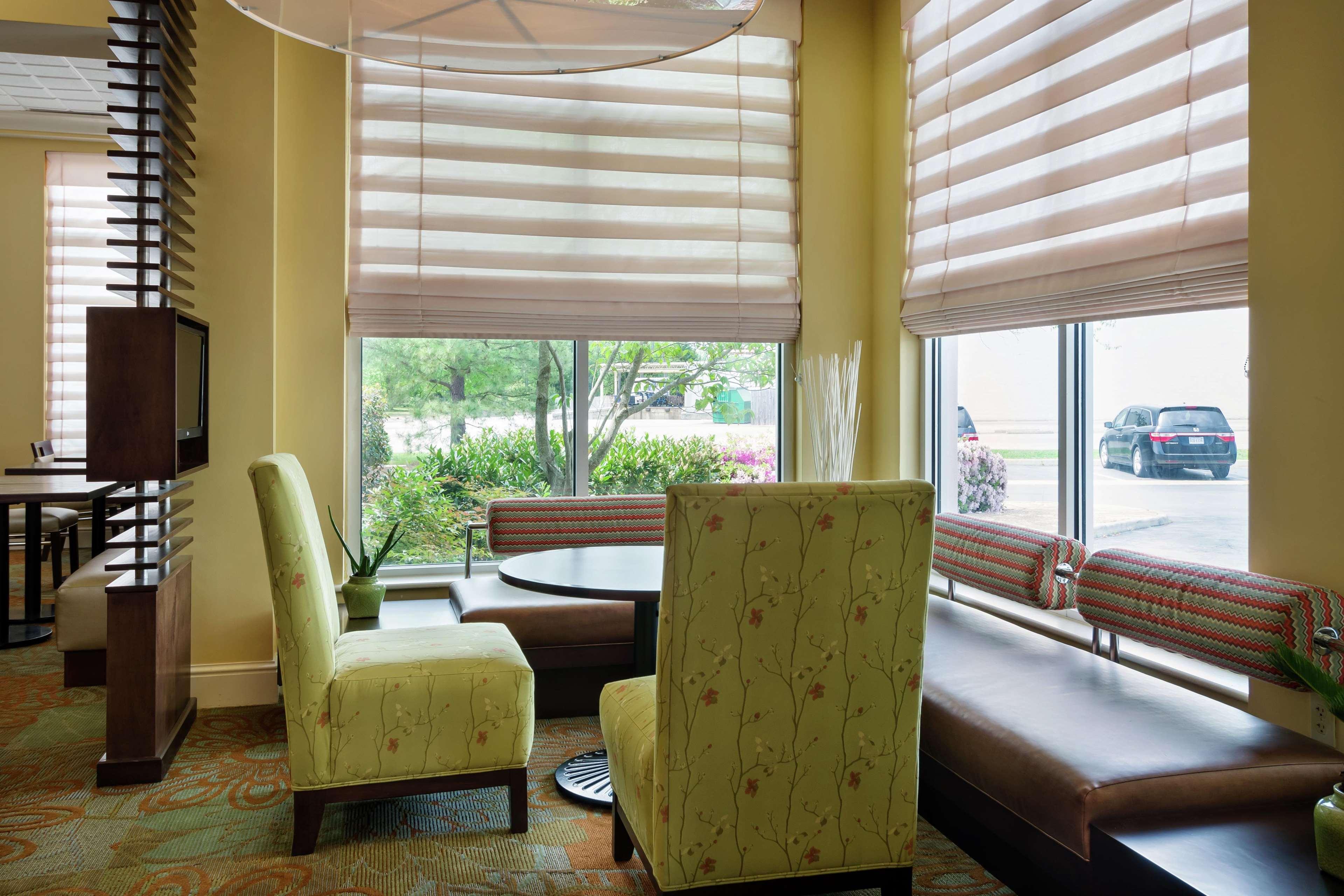 Hilton Garden Inn Ньюпорт-Ньюс Экстерьер фото