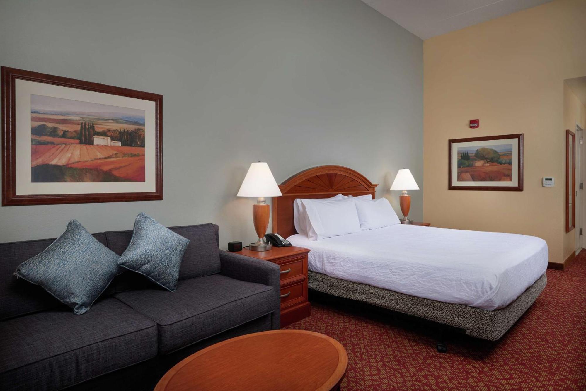 Hilton Garden Inn Ньюпорт-Ньюс Экстерьер фото